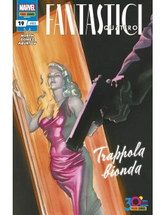 FANTASTICI QUATTRO 453 - FANTASTICI QUATTRO 19