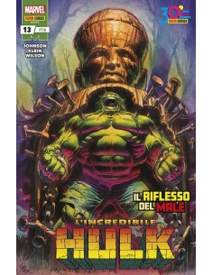 L`INCREDIBILE HULK 13 - HULK & I DIFENSORI 116