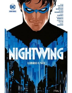 NIGHTWING DI TOM TAYLOR: LIBRO UNO - DC DELUXE