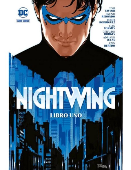 NIGHTWING DI TOM TAYLOR: LIBRO UNO - DC DELUXE