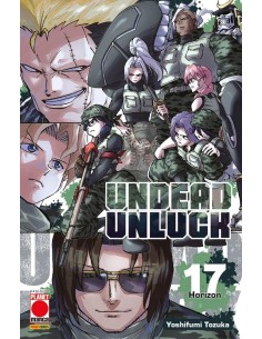 UNDEAD UNLUCK 17 - PLANET ACTION 83