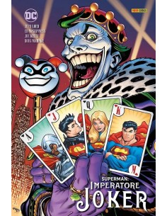 SUPERMAN: IMPERATORE JOKER - DC DELUXE