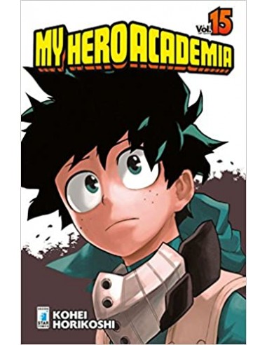 MY HERO ACADEMIA 15 (di 42) - DRAGON 241
