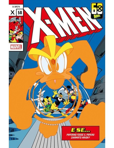 SPIDER-MAN 850 DISNEY WHAT IF? VARIANT DI GIADA PERISSINOTTO - AMAZING SPIDER-MAN 50