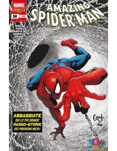 SPIDER-MAN 850 - AMAZING SPIDER-MAN 50