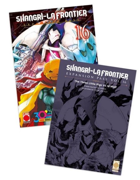 SHANGRI-LA FRONTIER 16 EXPANSION PASS