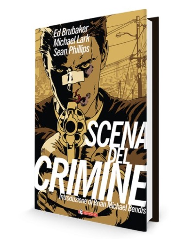 SCENA DEL CRIMINE