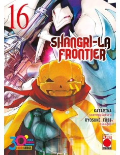 SHANGRI-LA FRONTIER 16 - MANGA TOP 183