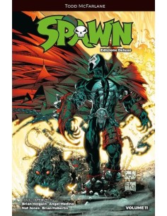 SPAWN DELUXE 11
