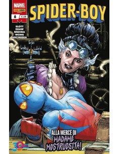 SPIDER-BOY 6 (di 21)