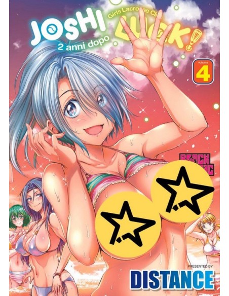 JOSHI LUCK! DUE ANNI DOPO 4 (di 4) - BLACK MAGIC