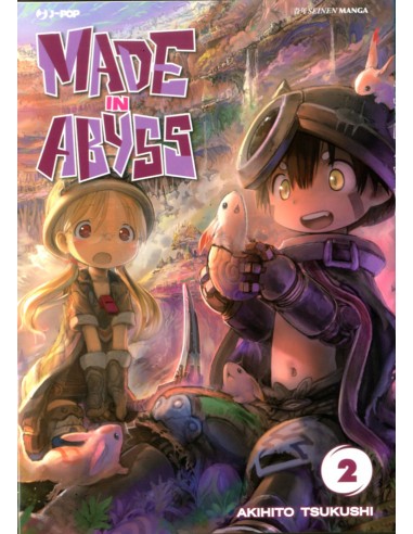 MADE IN ABYSS 2