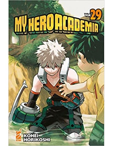 MY HERO ACADEMIA 29 (di 42) - DRAGON 277