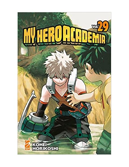 MY HERO ACADEMIA 29 (di 42) - DRAGON 277