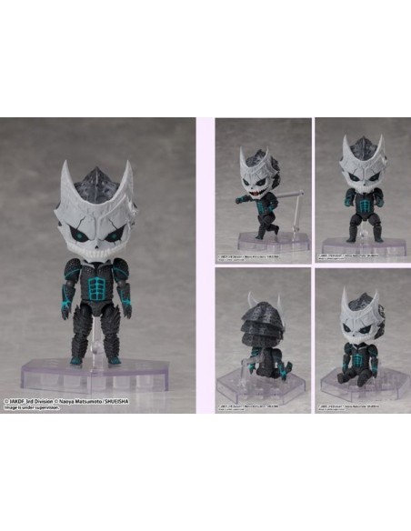 KAIJU NO 8 DFORM - KAIJU NO 8 ACTION FIGURE