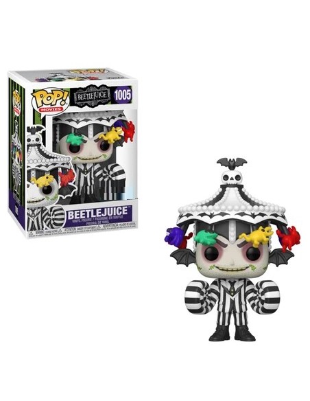BEETLEJUICE - SPECIAL EDITION - POP 1005
