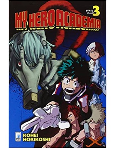 MY HERO ACADEMIA 3 (di 42) - DRAGON 216