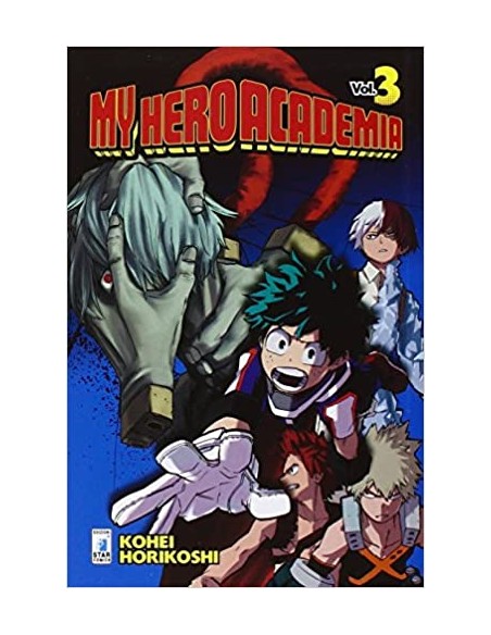 MY HERO ACADEMIA 3 (di 42) - DRAGON 216
