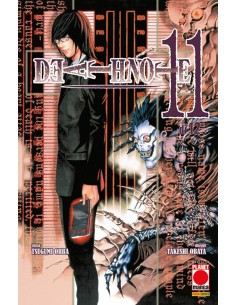 DEATH NOTE SETTIMA RISTAMPA 11