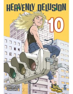 HEAVENLY DELUSION 10 - ZERO 275