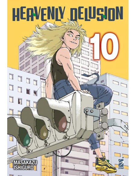 HEAVENLY DELUSION 10 - ZERO 275