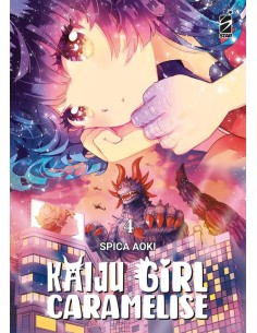 KAIJU GIRL CARAMELISE 4 - UP 239