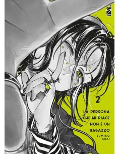 LA PERSONA CHE MI PIACE NON E` UN RAGAZZO 2 - QUEER 95