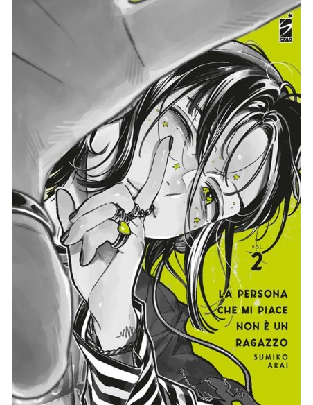LA PERSONA CHE MI PIACE NON E` UN RAGAZZO 2 - QUEER 95