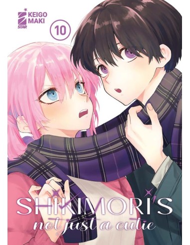 SHIKIMORI`S NOT JUST A CUTIE 10 (di 20) - DERE 10