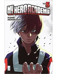 MY HERO ACADEMIA 5 (di 42) - DRAGON 220