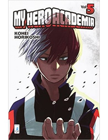 MY HERO ACADEMIA 5 (di 42) - DRAGON 220