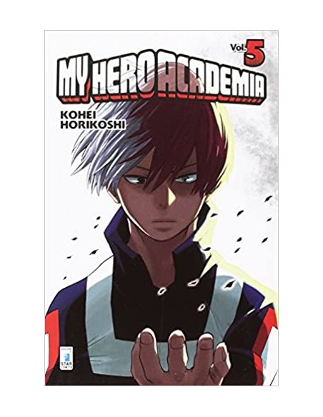MY HERO ACADEMIA 5 (di 42) - DRAGON 220