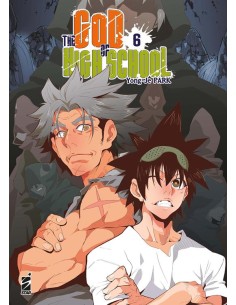THE GOD OF HIGH SCHOOL 6