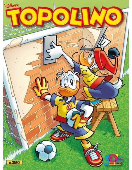 TOPOLINO 3590