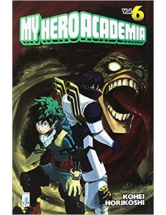 MY HERO ACADEMIA 6 (di 42) - DRAGON 222