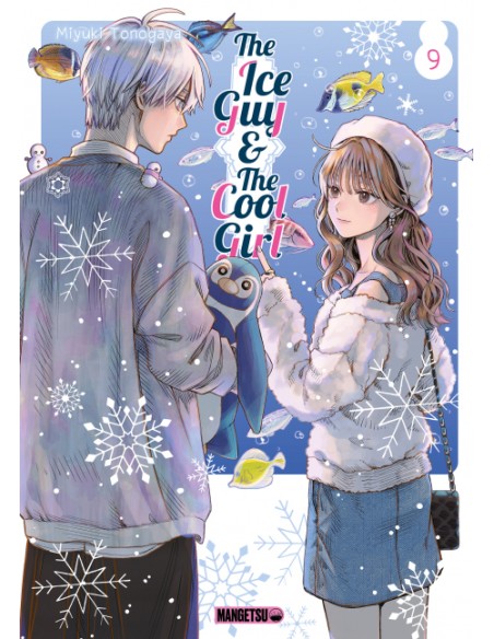 ICE GUY & COOL GIRL 9
