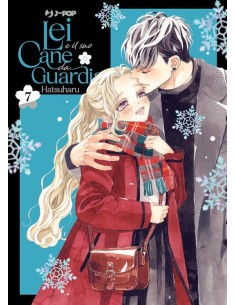 LEI E IL SUO CANE DA GUARDIA 7