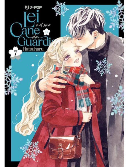 LEI E IL SUO CANE DA GUARDIA 7