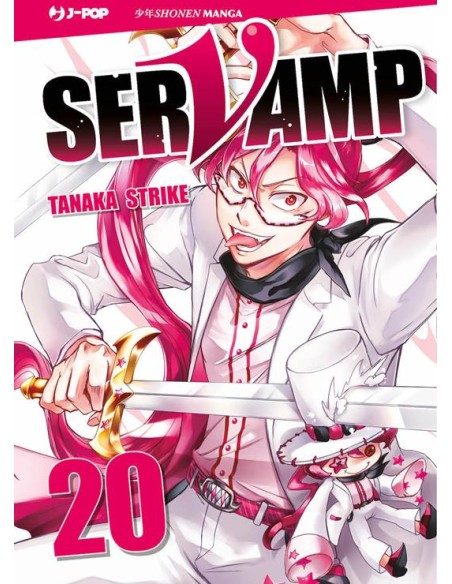 SERVAMP 20