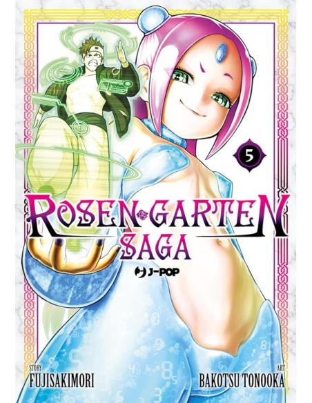 ROSEN GARTEN SAGA 5