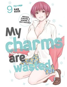 MY CHARMS ARE WASTED 9