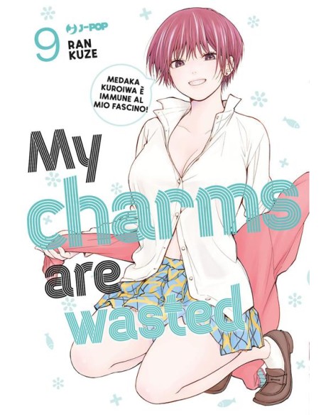 MY CHARMS ARE WASTED 9