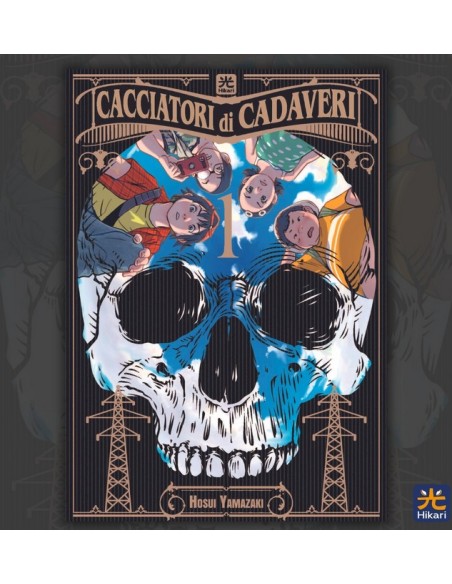 CACCIATORI DI CADAVERI 2 (di 4)