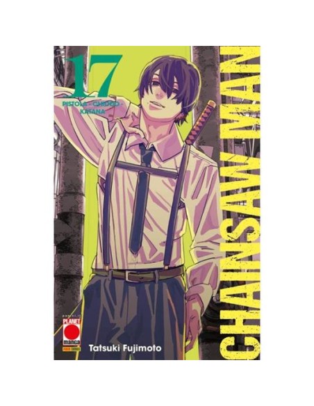 CHAINSAW MAN 17 - MONSTERS 27