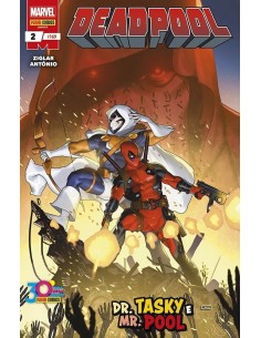 DEADPOOL 169 - DEADPOOL 2