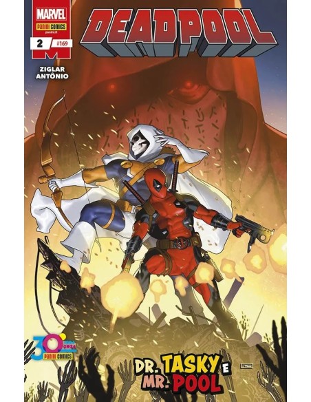 DEADPOOL 169 - DEADPOOL 2