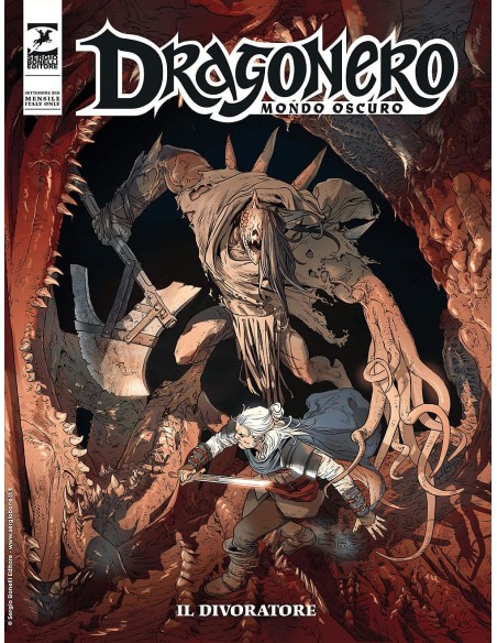 DRAGONERO 136 - MONDO OSCURO 23