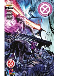 FALL OF THE HOUSE OF X 5 (di 5)