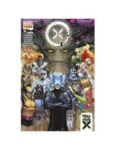 GLI INCREDIBILI X-MEN 417 - X-MEN 36
