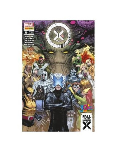 GLI INCREDIBILI X-MEN 417 - X-MEN 36